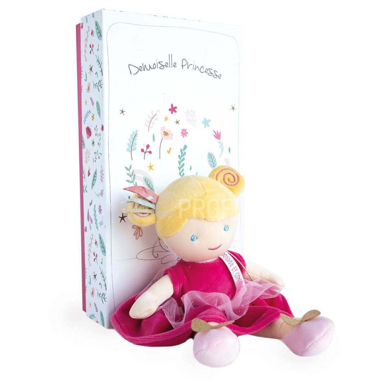 Bábika Doudou Julijou Constance 30 cm