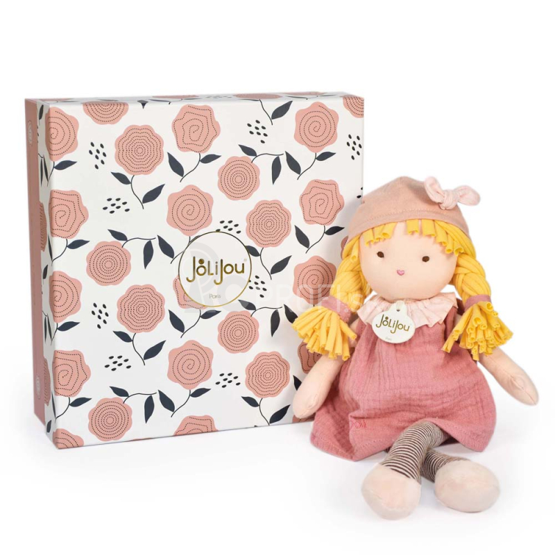 Bábika Doudou Julijou Eva 30 cm