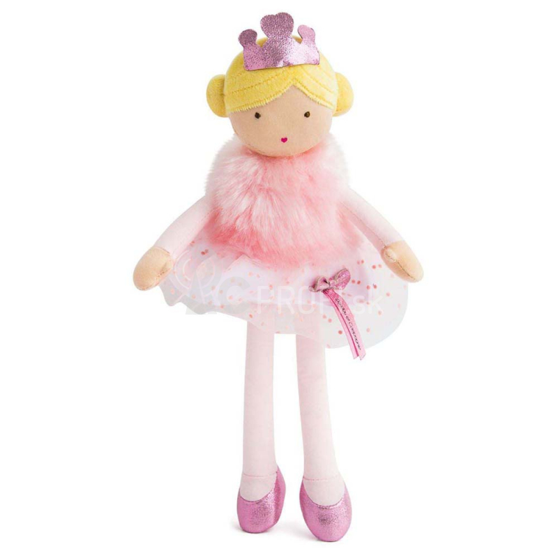 Bábika Doudou Julijou Princess Orianne 30 cm