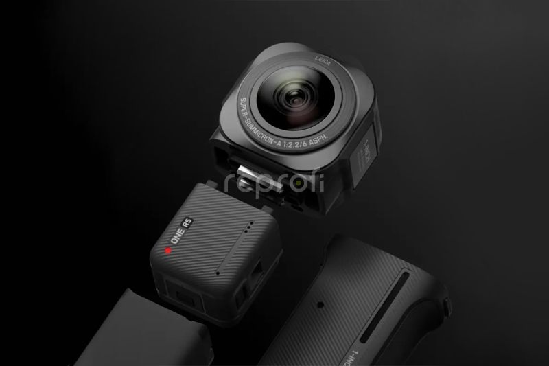 Balík aktualizácie 1-palcového 360° objektívu Insta360 ONE RS