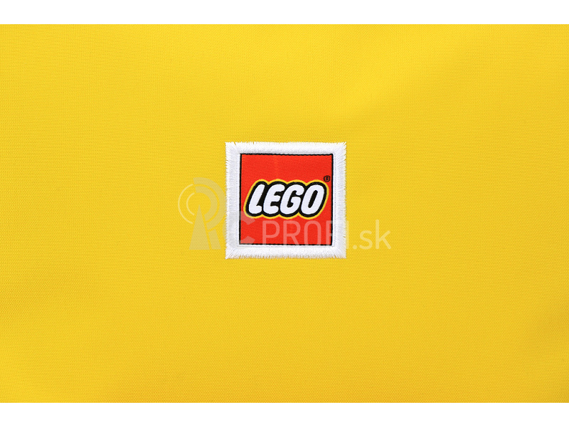 LEGO batôžtek Tribini Corporate – CLASSIC červený