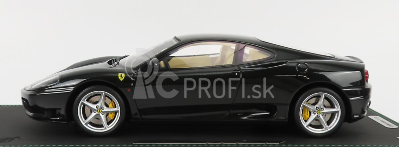 Bbr-models Ferrari 360 Modena 1999 - Con Vetrina - S vitrínou 1:18 tmavo zelená