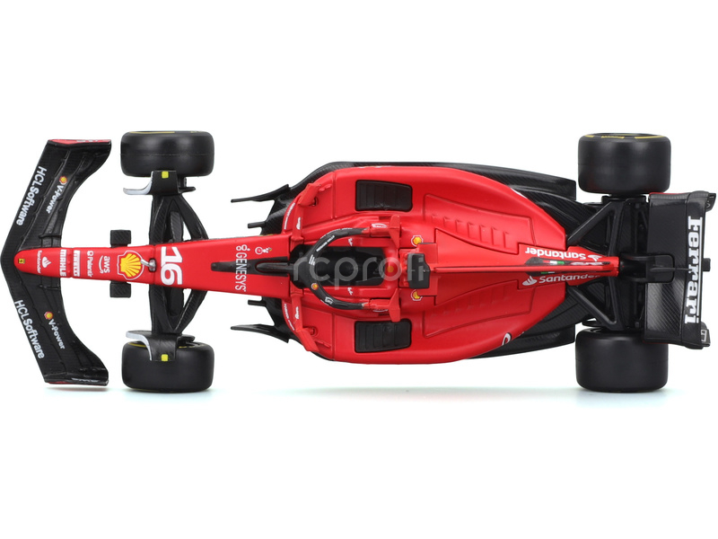 Bburago Ferrari SF-23 1:43 #16 Leclerc