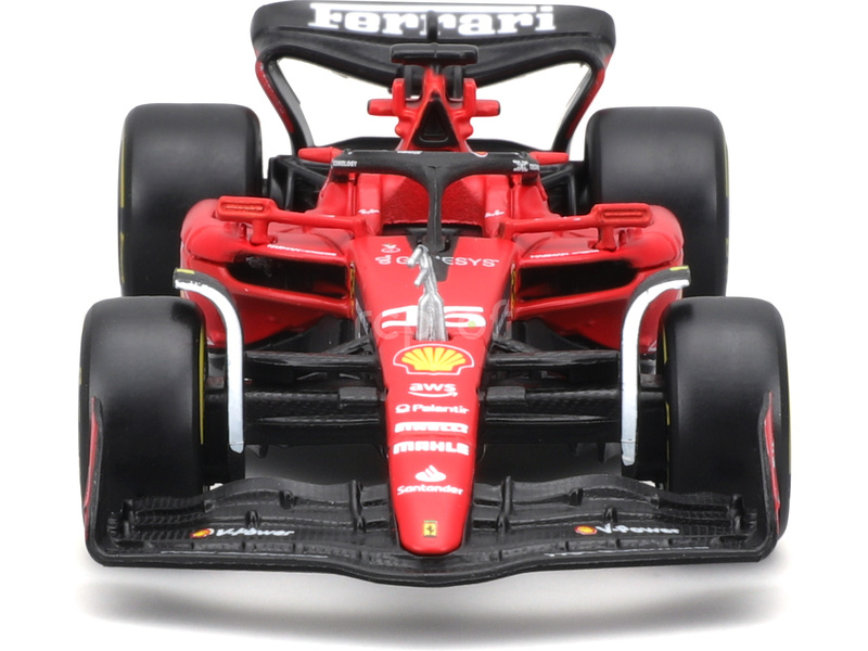 Bburago Ferrari SF-23 1:43 #16 Leclerc