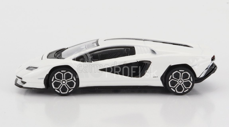 Bburago Lamborghini Countach LPI 800-4 1:43 biela