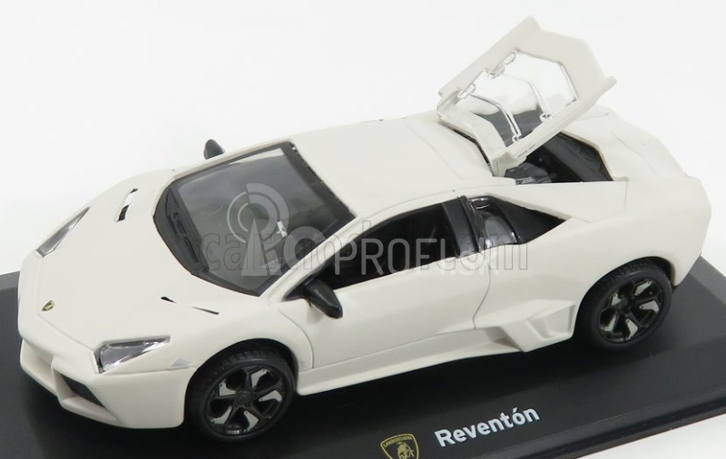 Bburago Lamborghini Reventón 1:32 biela