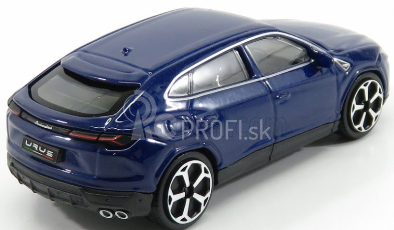 Bburago Lamborghini Urus 2018 1:43 Blue Met