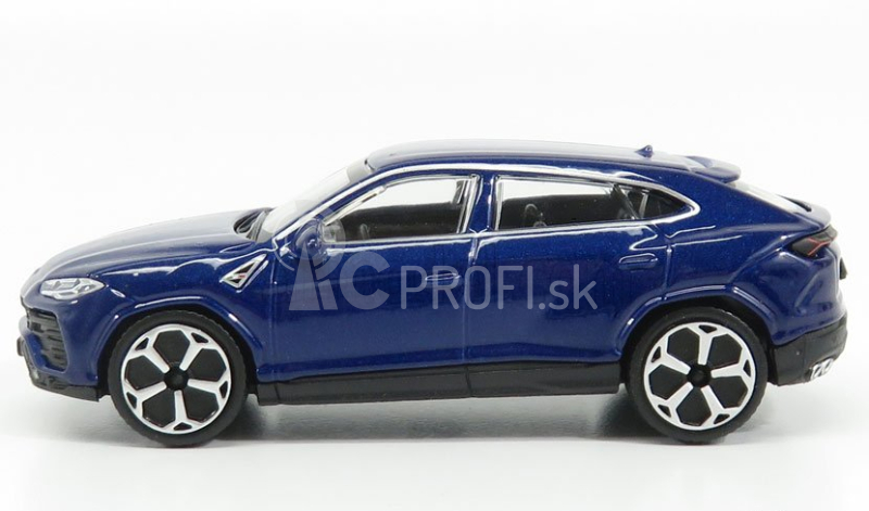 Bburago Lamborghini Urus 2018 1:43 Blue Met