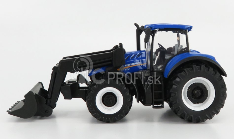 Bburago New Holland T7.315 s nakladačom