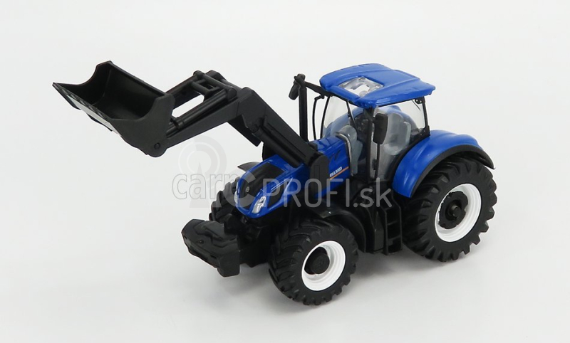 Bburago New Holland T7.315 s nakladačom