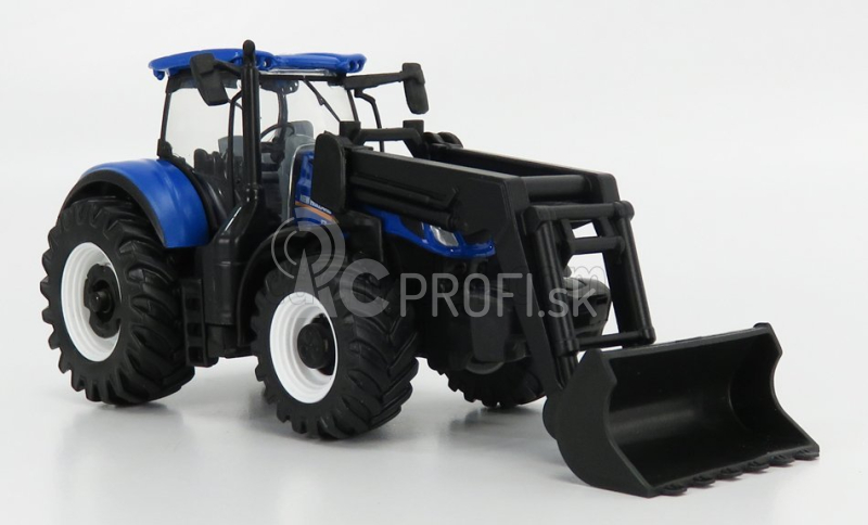 Bburago New Holland T7.315 s nakladačom