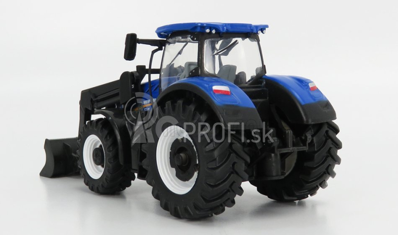 Bburago New Holland T7.315 s nakladačom