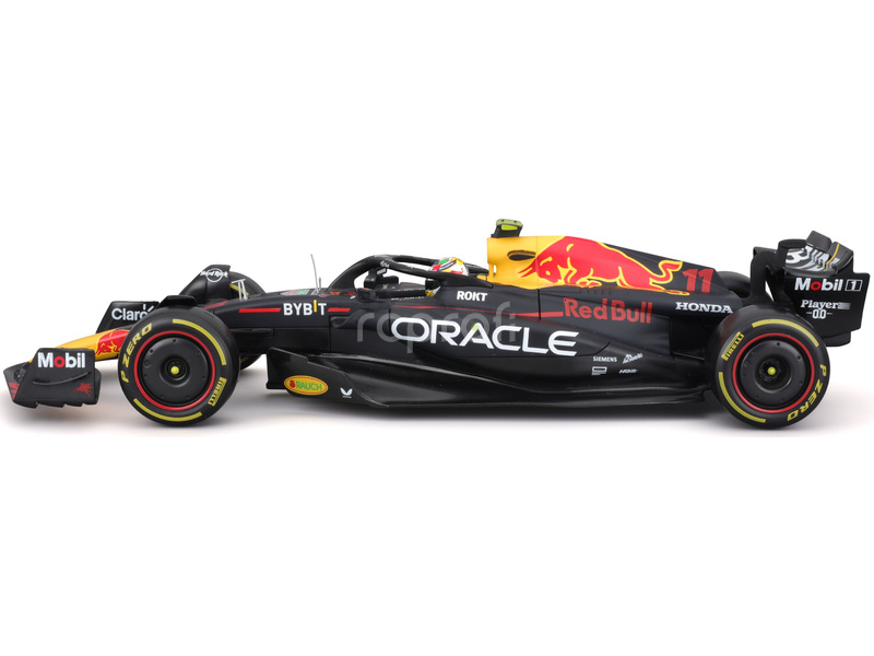 Bburago Oracle Red Bull Racing RB19 1:18 #1 Verstappen