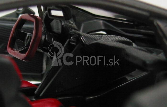 Bburago Plus Lamborghini Sesto Elemento 1:24 čierna