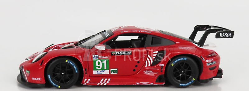 Bburago Porsche 911 RSR 1:24 LM 2020