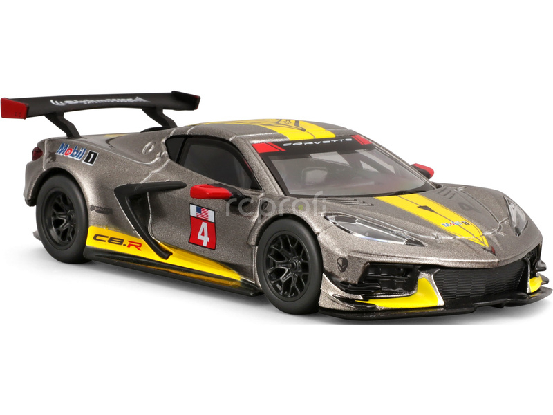 Bburago Signature Chevrolet Corvette C8.R 2020 1:43