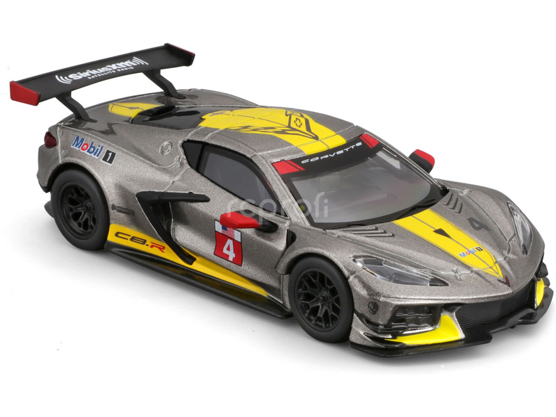 Bburago Signature Chevrolet Corvette C8.R 2020 1:43