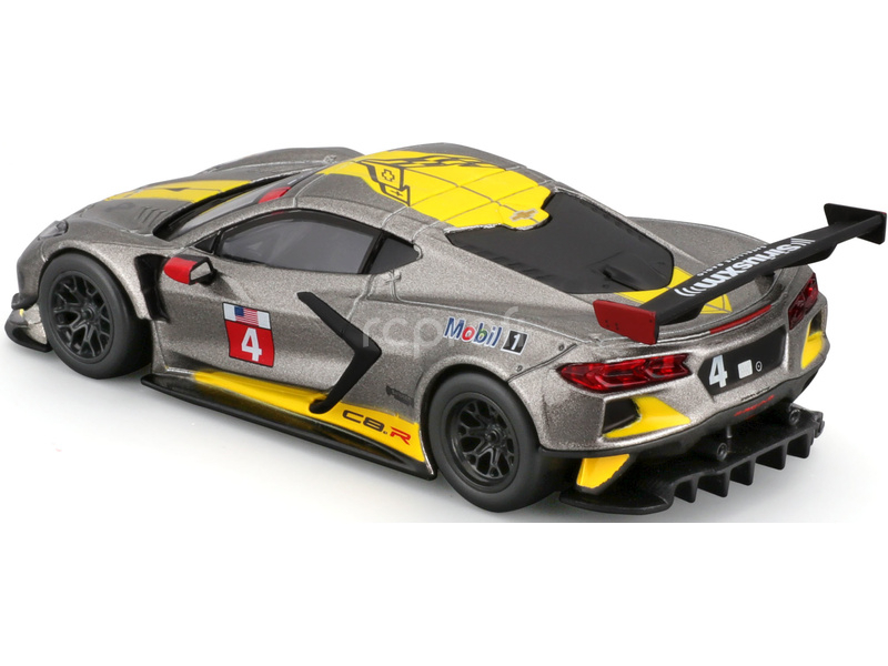 Bburago Signature Chevrolet Corvette C8.R 2020 1:43