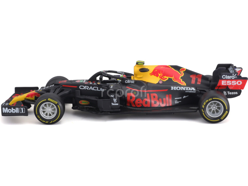 Bburago Signature Red Bull Racing RB16B 1:43 #11 Perez