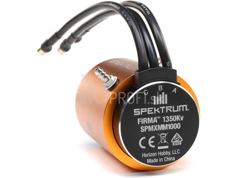 Bezkartáčový motor Spectrum 1350ot/V Marine 4685 4P