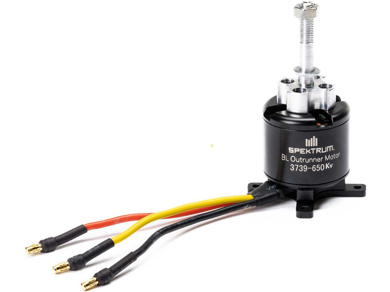 Bezkartáčový motor Spektrum 3730 650ot/V 14P