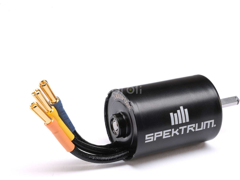 Bezkartáčový motor Spektrum Firma 3650 4000ot/V 4P 5mm