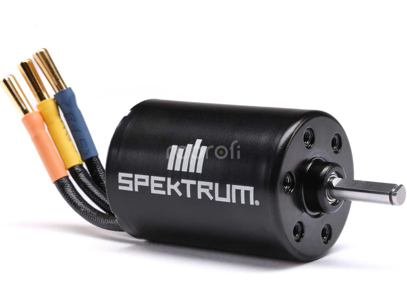 Bezkartáčový motor Spektrum Firma 3650 4000ot/V 4P 5mm