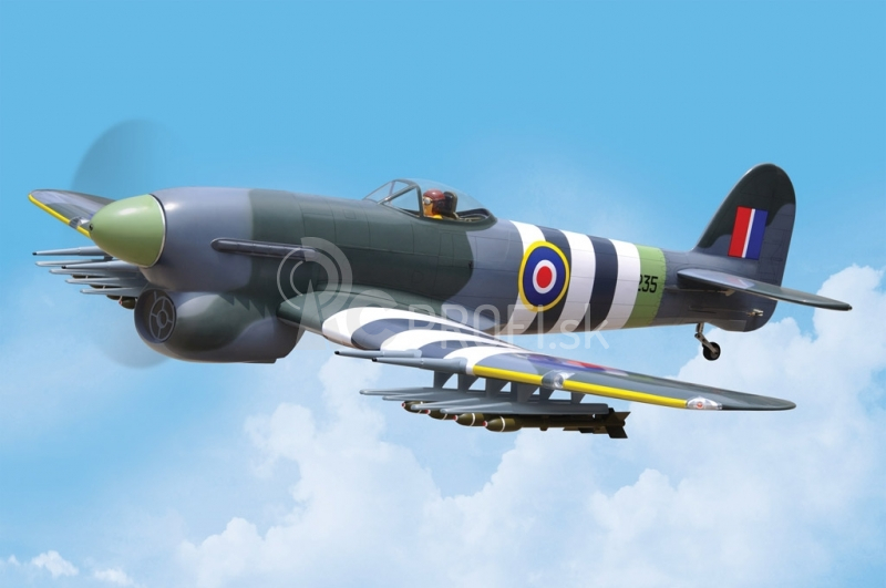 BH132 Hawker Typhoon Mk.Ib 30-35 ccm 2000 mm ARF