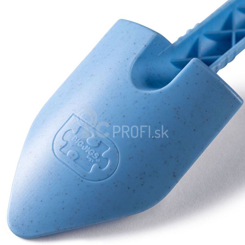 Bigjigs Toys Eco Scoop Blue Powder