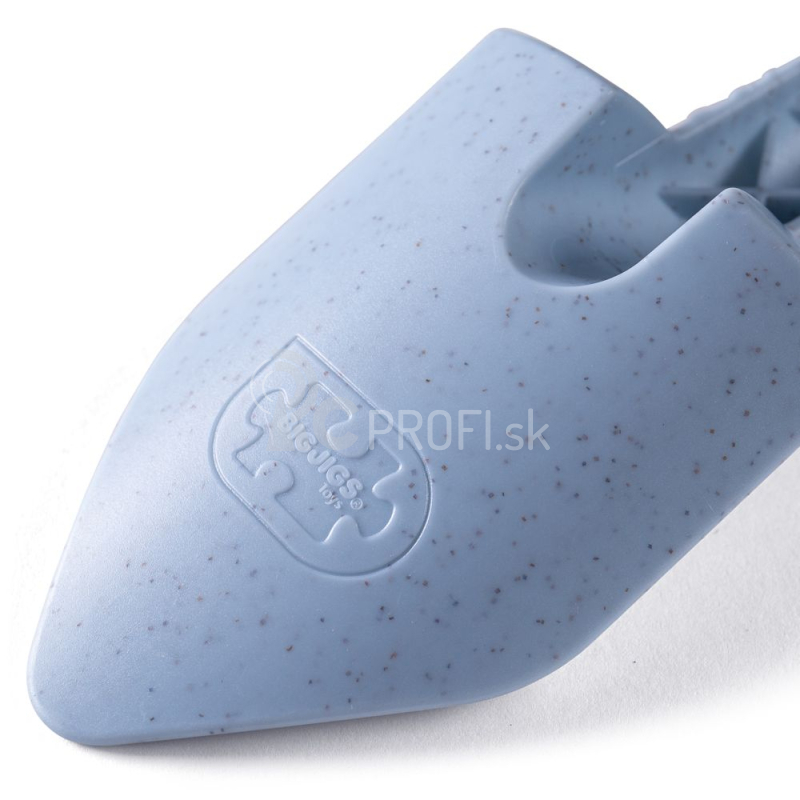 Bigjigs Toys Eco Scoop Grey Dove