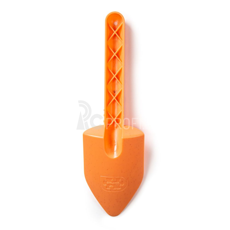 Bigjigs Toys Eco Scoop Orange Apricot