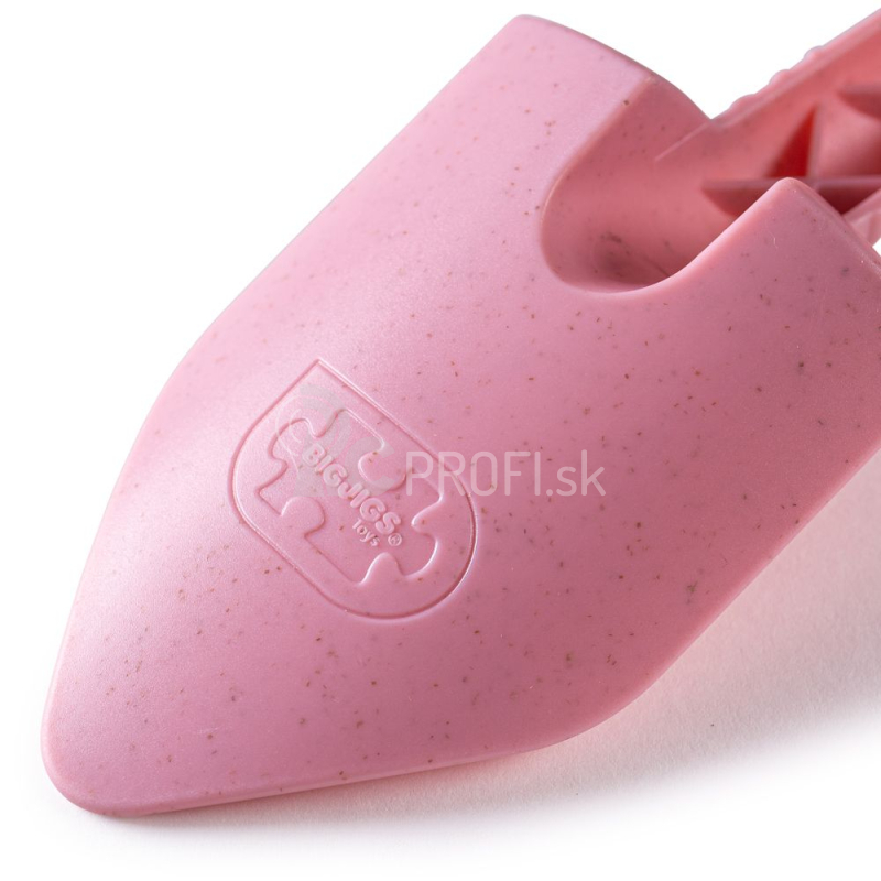 Bigjigs Toys Eco Scoop Pink Blush