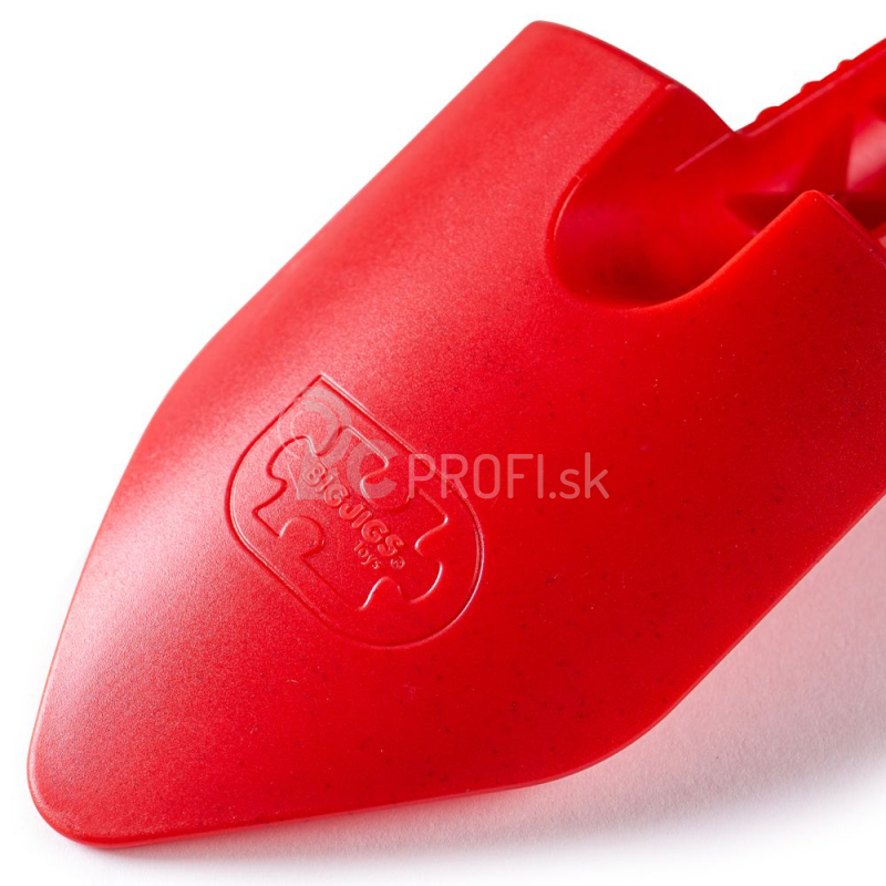 Bigjigs Toys Eco Scoop Red Cherry