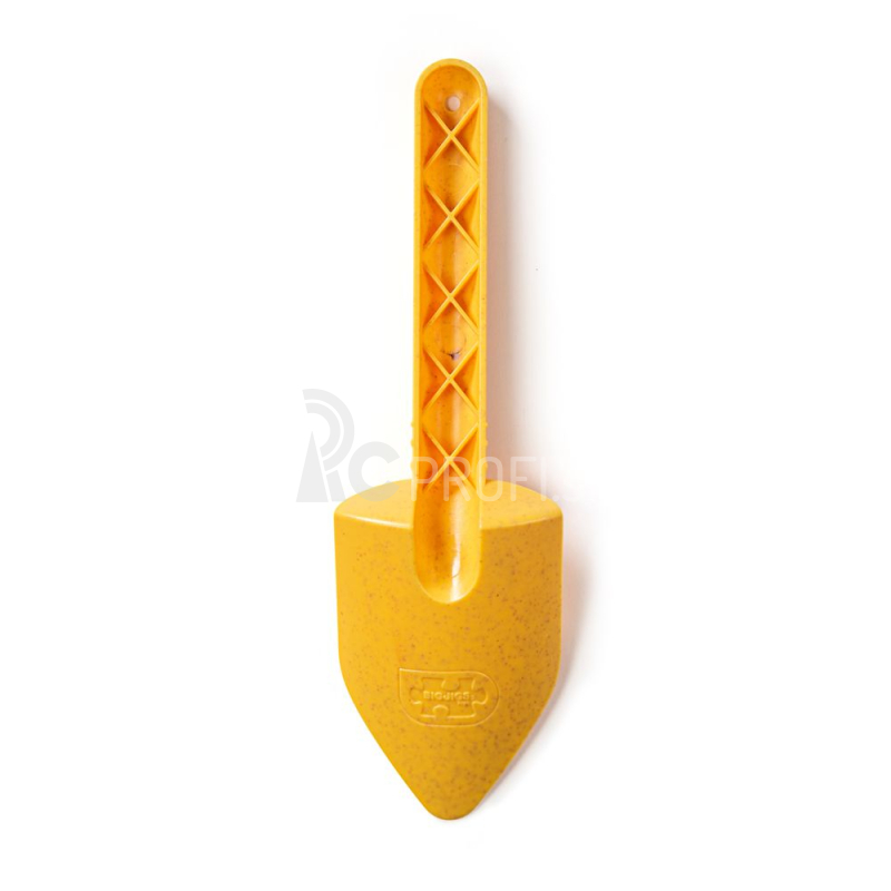 Bigjigs Toys Eco Scoop Yellow Honey