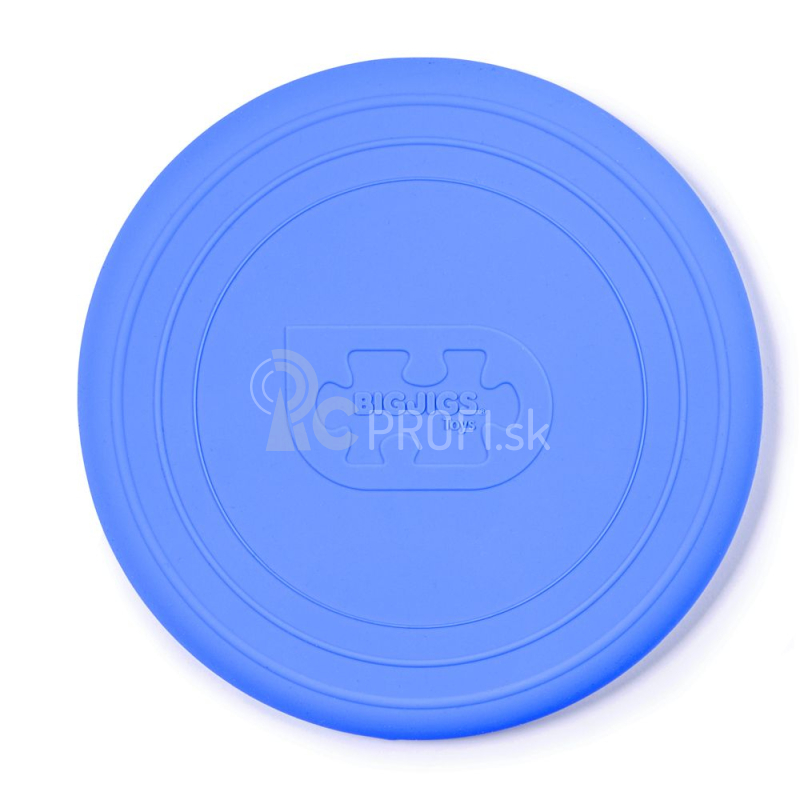 Bigjigs Toys Frisbee Blue Ocean