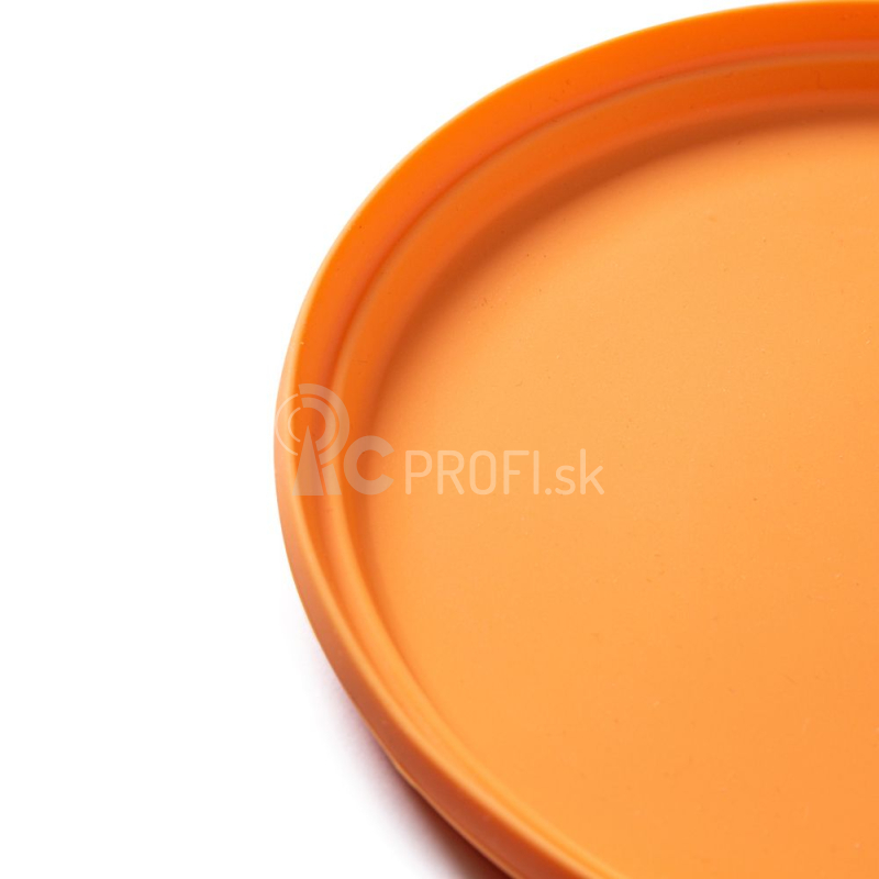 Bigjigs Toys Frisbee Orange Apricot