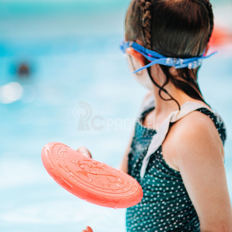 Bigjigs Toys Frisbee Pink Coral