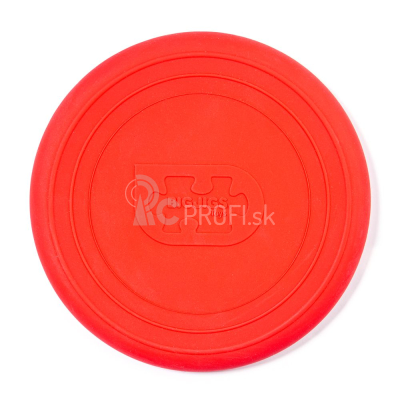 Bigjigs Toys Frisbee Red Cherry