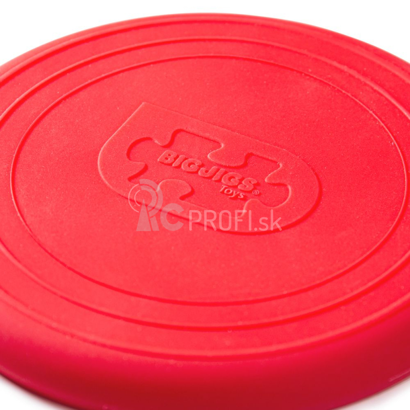 Bigjigs Toys Frisbee Red Cherry