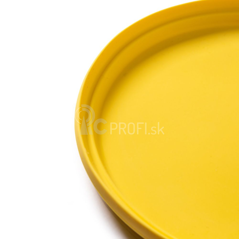 Bigjigs Toys Frisbee Yellow Honey