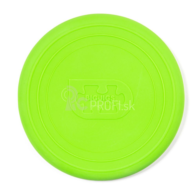 Bigjigs Toys Frisbee Zelená lúka