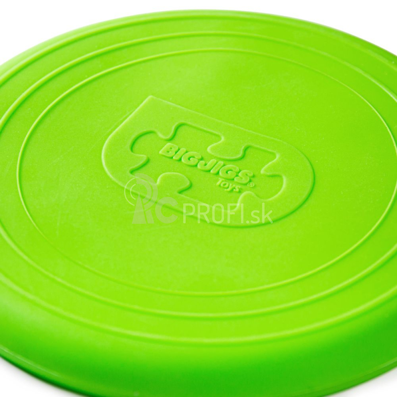 Bigjigs Toys Frisbee Zelená lúka