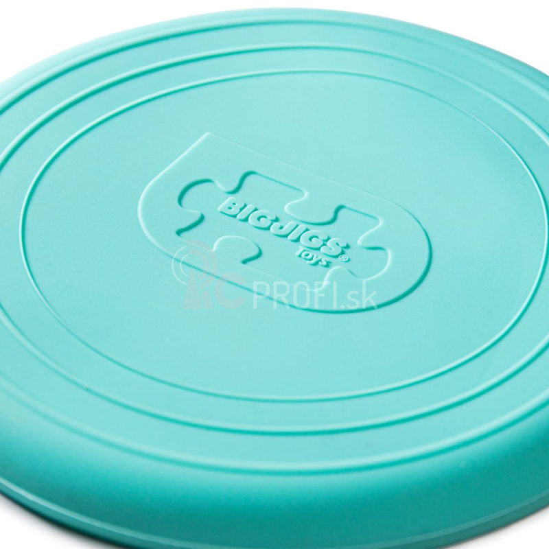 Bigjigs Toys Frisbee Zelené vajíčko