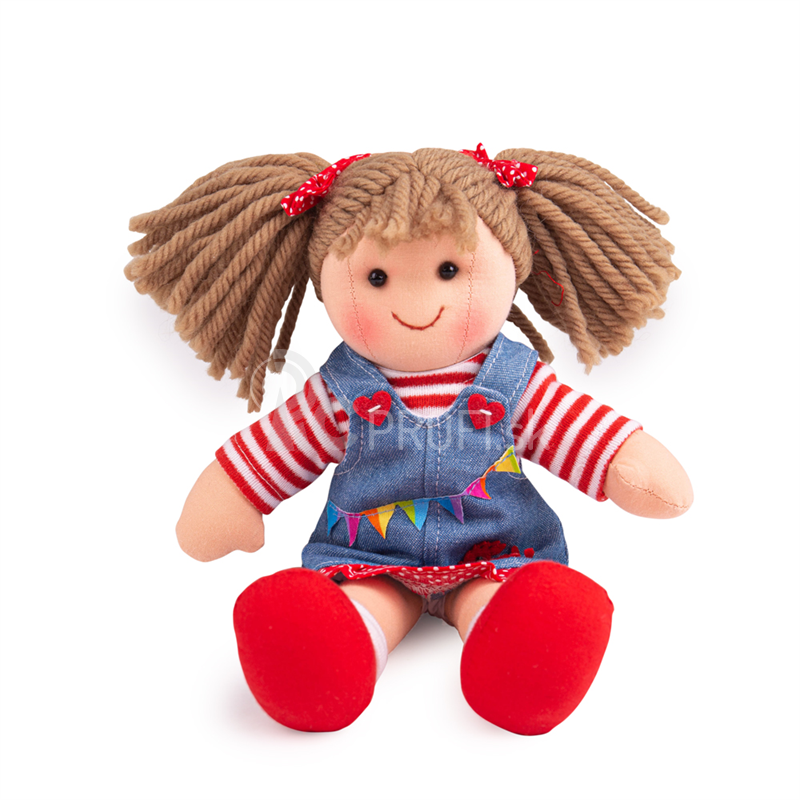 Bigjigs Toys Hattie 28 cm