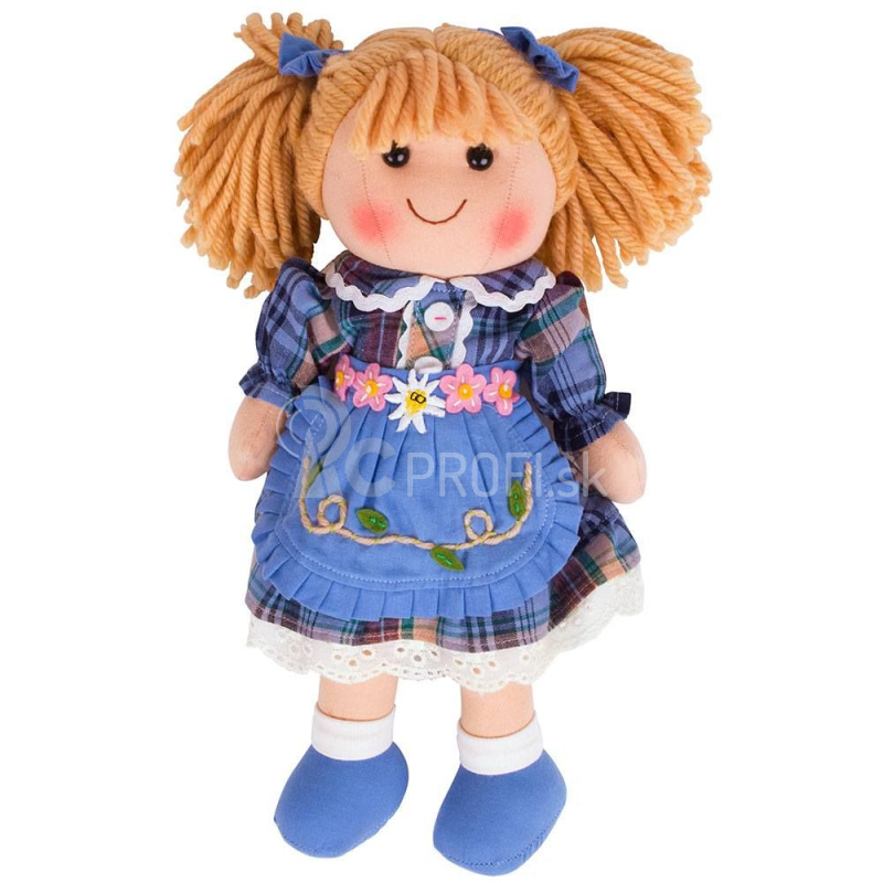 Bigjigs Toys Katie 34 cm