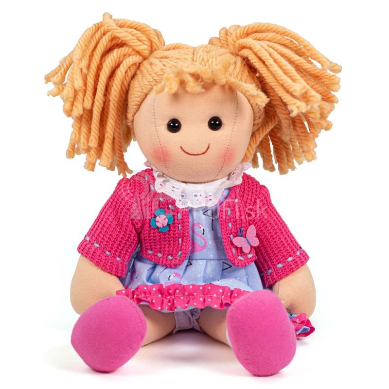 Bigjigs Toys Maggie 34cm