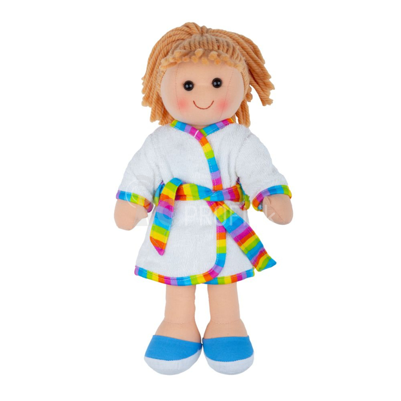 Bigjigs Toys Michelle 34 cm