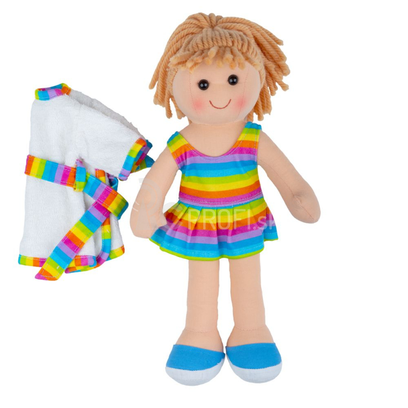 Bigjigs Toys Michelle 34 cm