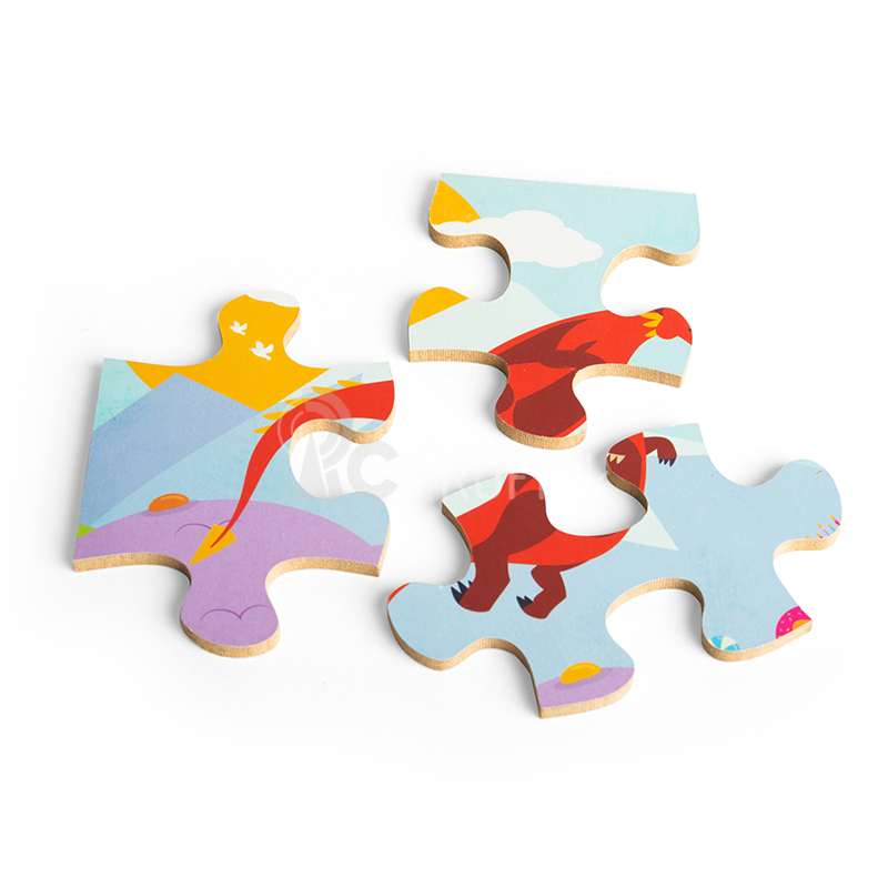 Bigjigs Toys Puzzle Fantasy World