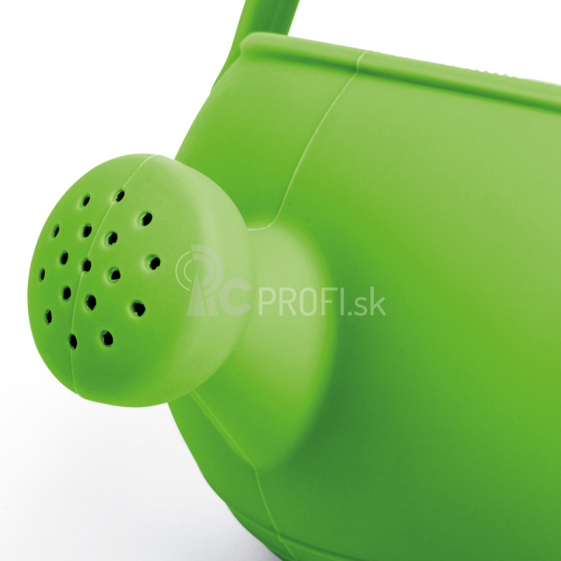 Bigjigs Toys Silikónová čajová kanvica Green Meadov